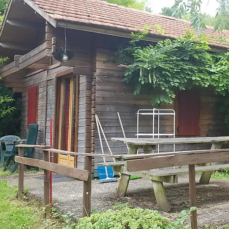 シャレー Les Chalets Du Vic-bilh Castetpugon