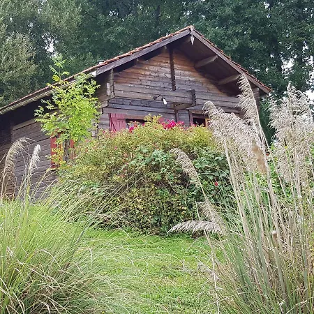 シャレー Les Chalets Du Vic-bilh Castetpugon