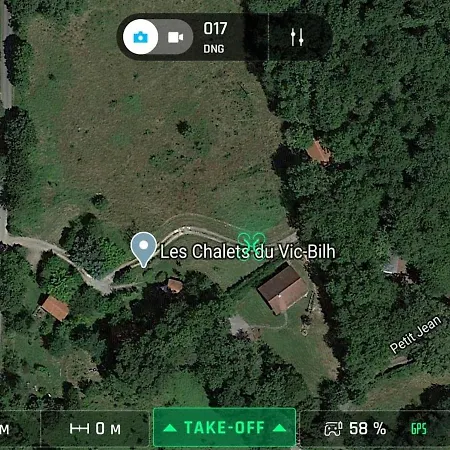 Les Chalets Du Vic-bilh