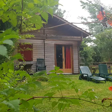 Les Chalets Du Vic-bilh * Castetpugon